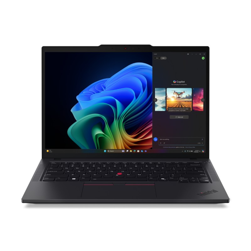 Lenovo ThinkPad T14 AMD — Ryzen 7 PRO 350, 32GB RAM, 1TB SSD, Win 11 Pro