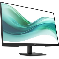 HP Series 3 Pro 327pf 27" monitor — 1x VGA + 1x HDMI + 1x Display + 1x Security Lock + Tilt