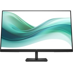 HP Series 3 Pro 327pf 27" monitor — 1x VGA + 1x HDMI + 1x Display + 1x Security Lock + Tilt