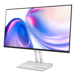 Lenovo L24-4C 23.8" monitor — 1x VGA + 1x HDMI + 1x Audio + Speakers