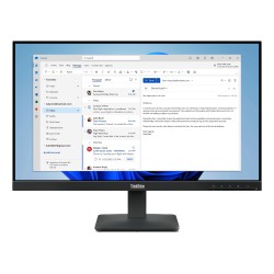 Lenovo ThinkVision S24-4e 23.8" monitor — 1x VGA + 1x HDMI
