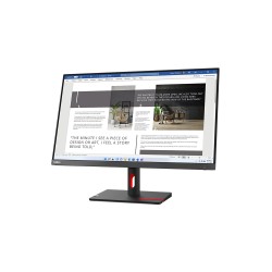 Lenovo ThinkVision S27i-30 27" monitor — 1x VGA + 2x HDMI + 1x Audio