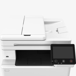 Canon i-SENSYS MF667cdw — colour multifunction printer