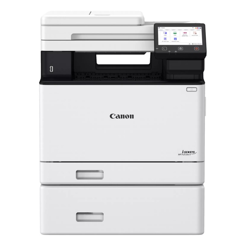 Canon i-SENSYS MF752cdw VII — colour multifunction printer