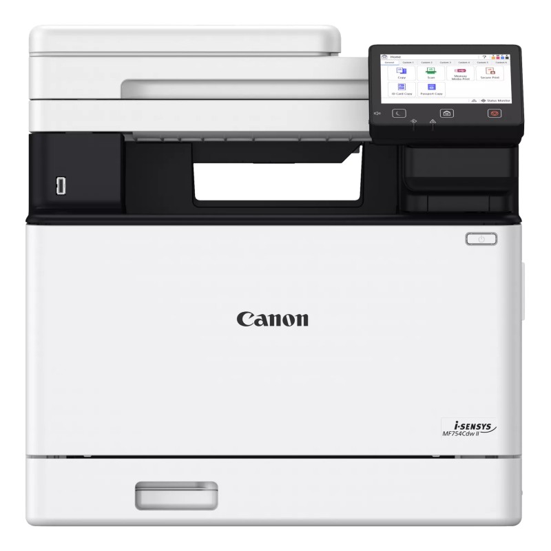Canon i-SENSYS MF754cdw VII — colour multifunction printer