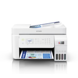 Epson EcoTank L5296 A4 Wi-Fi All-in-One Ink Tank Printer with ADF