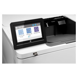 HP LaserJet Enterprise M612DN — mono printer