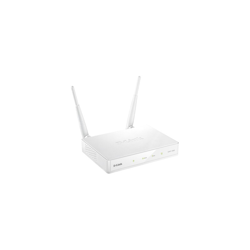 D-Link DAP-1665/BNA — Wireless AC 1200 Dual Band (11a/b/g/n/ac) Router