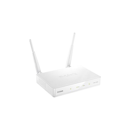 D-Link DAP-1665/BNA — Wireless AC 1200 Dual Band (11a/b/g/n/ac) Router