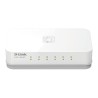 D-Link DES-1005C — 5-port 10/100Mbps Unmanaged standalone switch (Desktop)