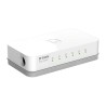 D-Link DES-1005C — 5-port 10/100Mbps Unmanaged standalone switch (Desktop)