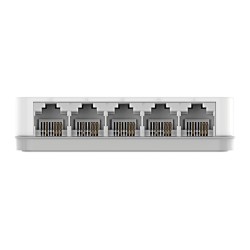 D-Link DES-1005C — 5-port 10/100Mbps Unmanaged standalone switch (Desktop)