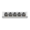D-Link DES-1005C — 5-port 10/100Mbps Unmanaged standalone switch (Desktop)