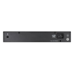 D-Link DES-1016D/B — 16-port 10/100Mbps Unmanaged standalone switch (Rack)