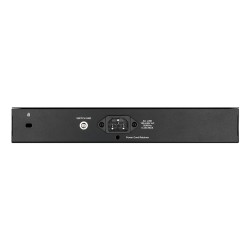 D-Link DGS-1210-20 — 16-Port 10/100/1000Base-T with 4 Combo 1000BaseT/SFP ports Smart Switch