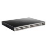 D-Link DGS-3130-54PS — 48 10/100/1000BASE-T PoE ports + 2 10G Base-T + 4 10G SFP+ ports