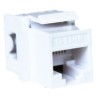 D-Link NKJ-C6WHI1B21 — CAT6 UTP Keystone Jack / White