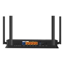 TP-Link Archer BE230 — BE3600 Dual-Band Wi-Fi 7 Router