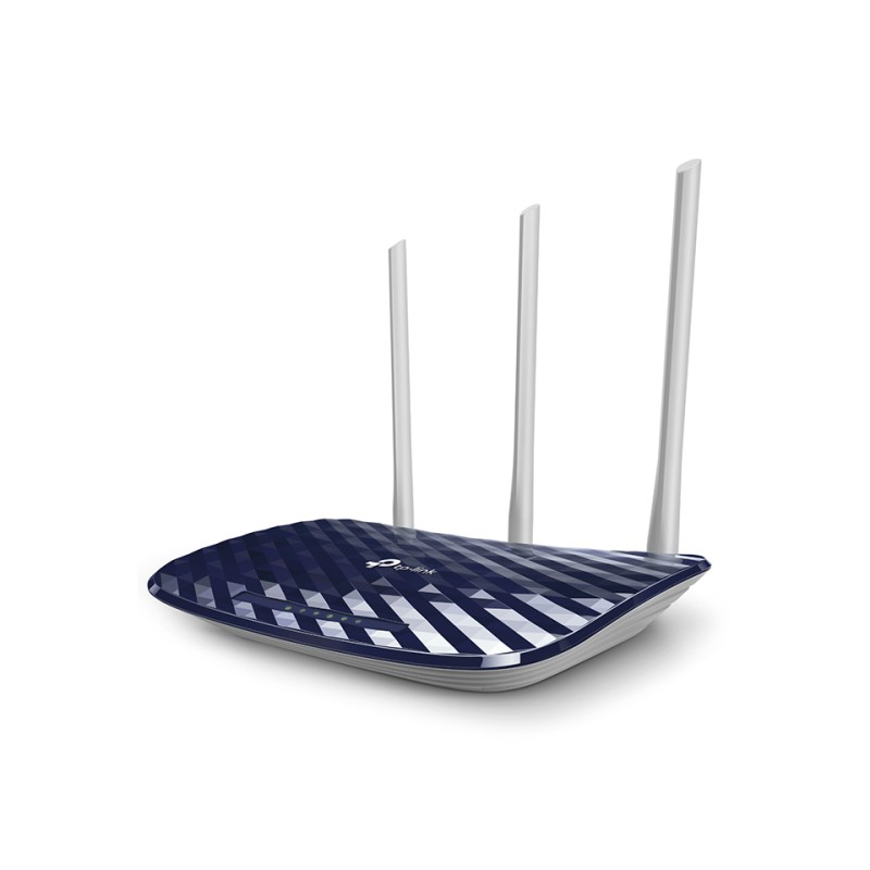 TP-Link Archer C20 — AC750 Wireless Dual Band Router