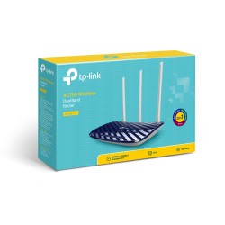 TP-Link Archer C20 — AC750 Wireless Dual Band Router