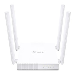 TP-Link Archer C24 — AC750 Dual Band Wi-Fi Router