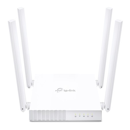 TP-Link Archer C24 — AC750 Dual Band Wi-Fi Router