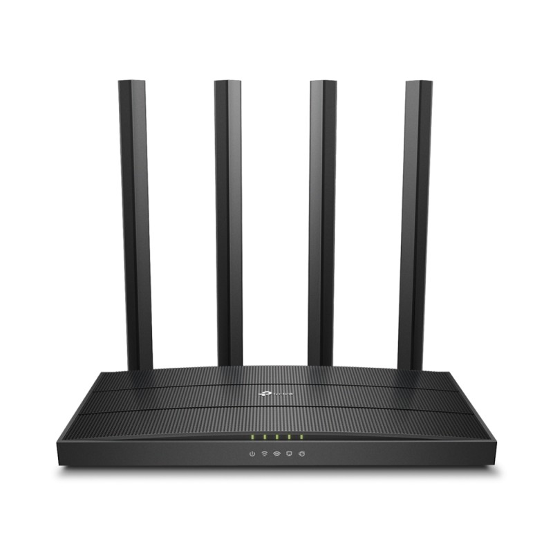 TP-Link Archer C6 — AC1200 Wireless MU-MIMO Gigabit Router