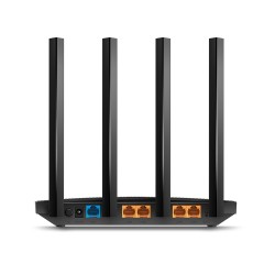TP-Link Archer C6 — AC1200 Wireless MU-MIMO Gigabit Router
