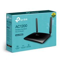 TP-Link Archer MR400 — AC1200 Wireless Dual Band 4G LTE Router