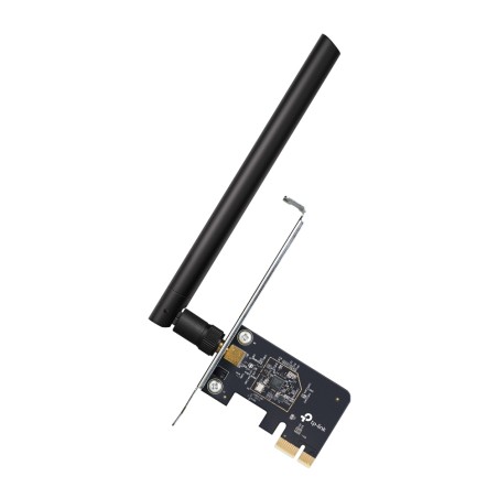 TP-Link Archer T2E — AC600 Wireless Dual Band PCI Express Adapter