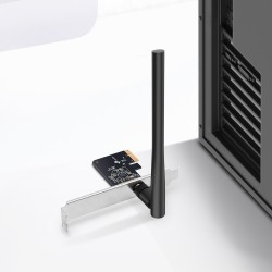 TP-Link Archer T2E — AC600 Wireless Dual Band PCI Express Adapter