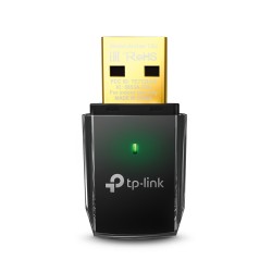 TP-Link Archer T2U — AC600 Mini Wireless USB Adapter