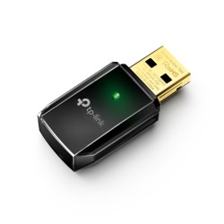 TP-Link Archer T2U — AC600 Mini Wireless USB Adapter