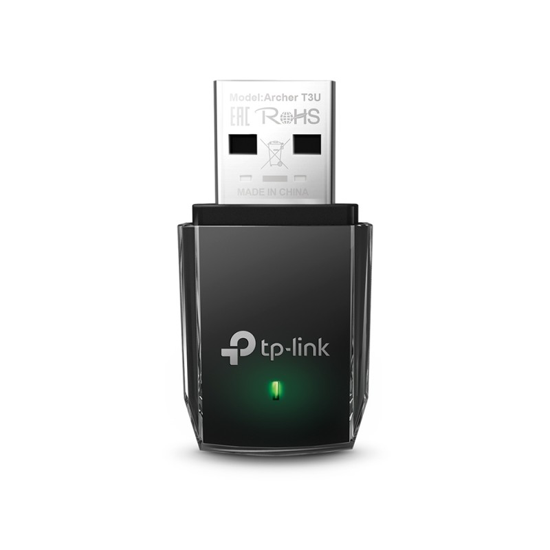 TP-Link Archer T3U — AC1300 Mini wireless MU-MIMO USB adapter