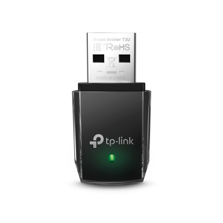 TP-Link Archer T3U — AC1300 Mini wireless MU-MIMO USB adapter