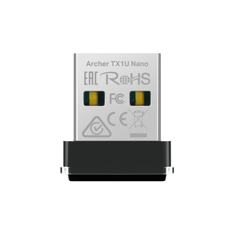 TP-Link Archer TX1U Nano — AX300 Nano Wi-Fi 6 Wireless USB Adapter