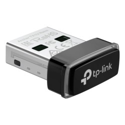 TP-Link Archer TX1U Nano — AX300 Nano Wi-Fi 6 Wireless USB Adapter