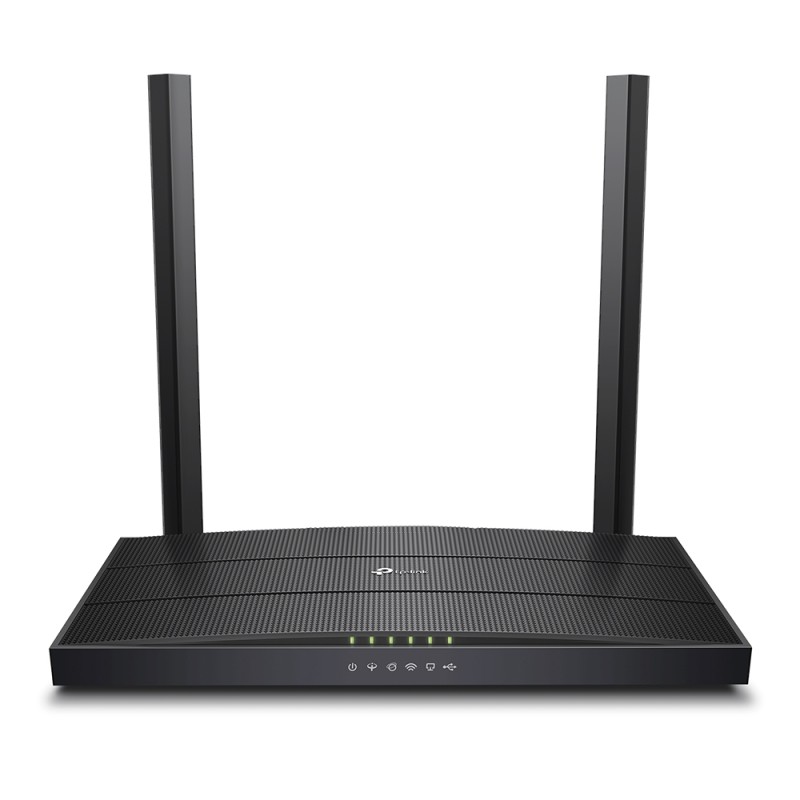TP-Link Archer VR400 — AC1200 Wireless VDSL/ADSL Modem Router