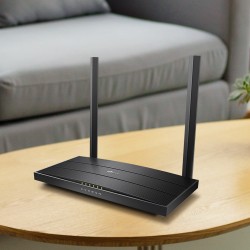 TP-Link Archer VR400 — AC1200 Wireless VDSL/ADSL Modem Router