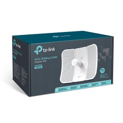 TP-Link CPE610 — 5GHz 300Mbps 23dBi Outdoor CPE