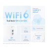 TP-Link Deco X10(3-pack) — AX1500 Whole Home Mesh Wi-Fi 6 System