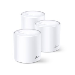 TP-Link Deco X20(3-pack) — AX1800 Whole Home Mesh Wi-Fi System