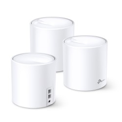 TP-Link Deco X20(3-pack) — AX1800 Whole Home Mesh Wi-Fi System