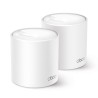 TP-Link Deco X50(2-pack) — AX3000 Whole Home Mesh Wi-Fi 6 System
