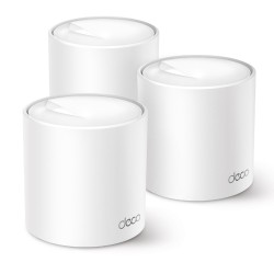 TP-Link Deco X50(3-pack) — AX3000 Whole Home Mesh Wi-Fi 6 System