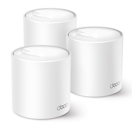 TP-Link Deco X50(3-pack) — AX3000 Whole Home Mesh Wi-Fi 6 System