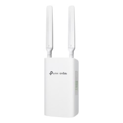 TP-Link ER703WP-4G-Outdoor — Omada 4G+ Cat6 AX3000 Outdoor/Indoor Gateway