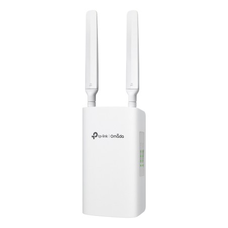 TP-Link ER703WP-4G-Outdoor — Omada 4G+ Cat6 AX3000 Outdoor/Indoor Gateway