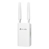 TP-Link ER703WP-4G-Outdoor — Omada 4G+ Cat6 AX3000 Outdoor/Indoor Gateway