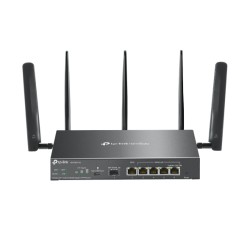 TP-Link ER706W-4G — Omada 4G+ Cat6 AX3000 Gigabit VPN Router